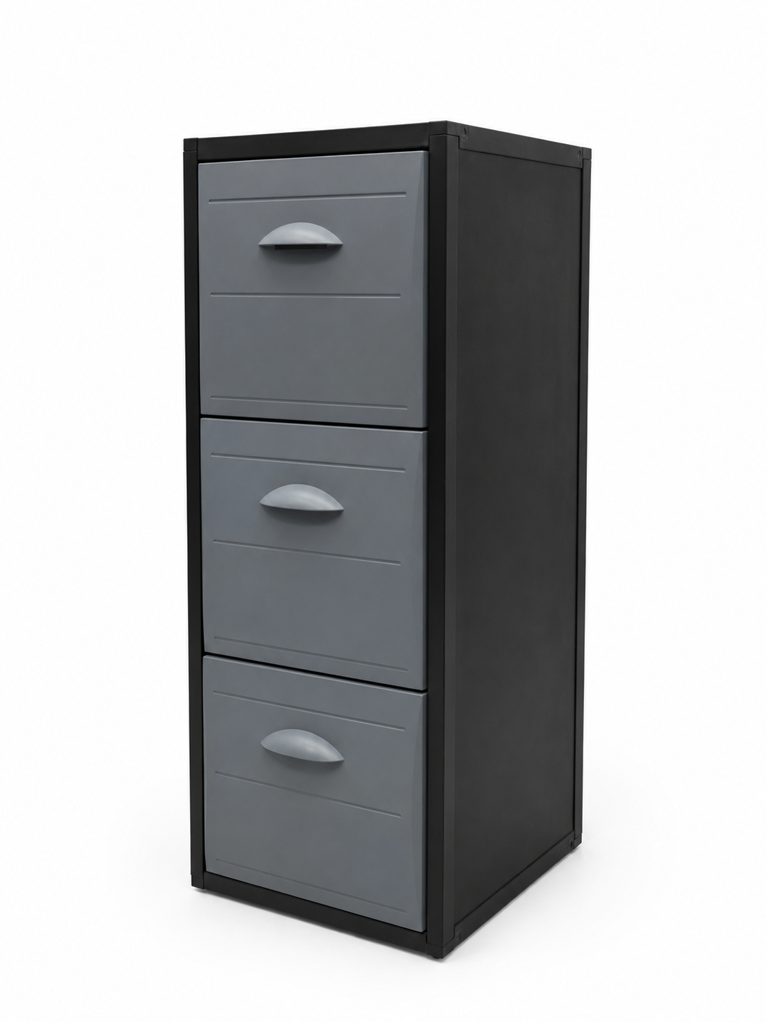 Caisson - bureau - plastique
