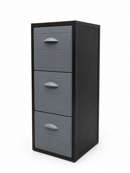 Caisson - bureau - plastique