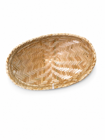 Panier tressé