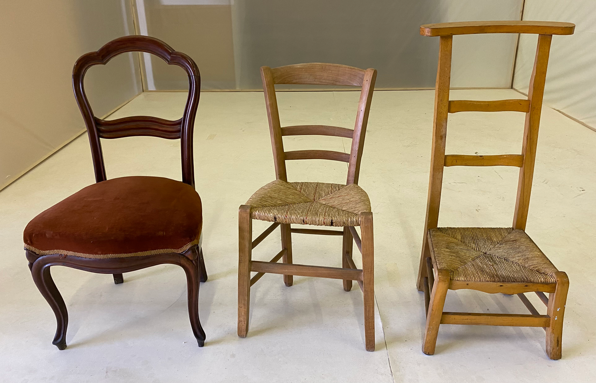 Chaise - Unité