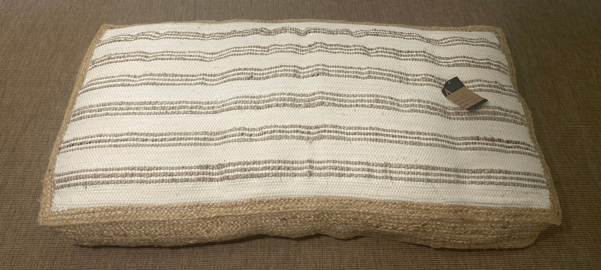 Coussin palette - Rayure