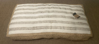 Coussin palette - Rayure