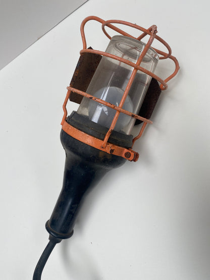 Lampe baladeuse - vintage
