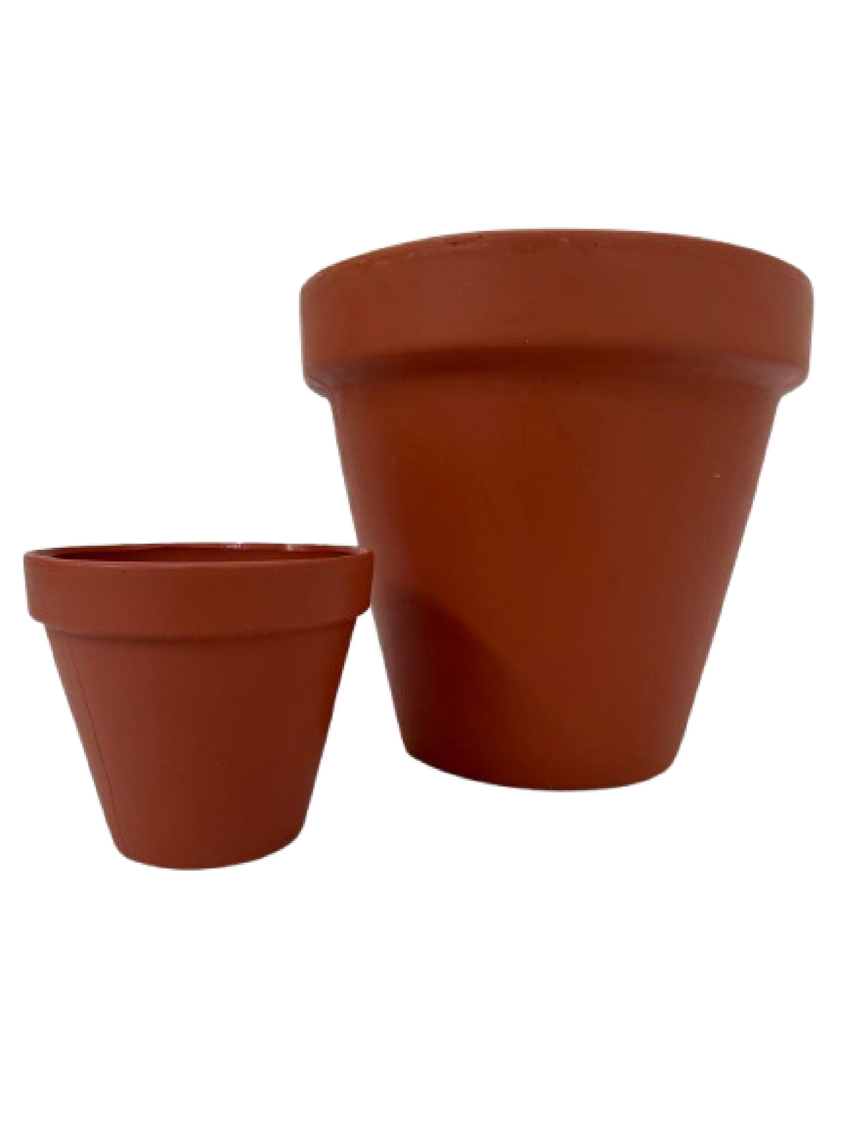 Petit pot de fleurs cassable (Ø 13 cm) – vue 4