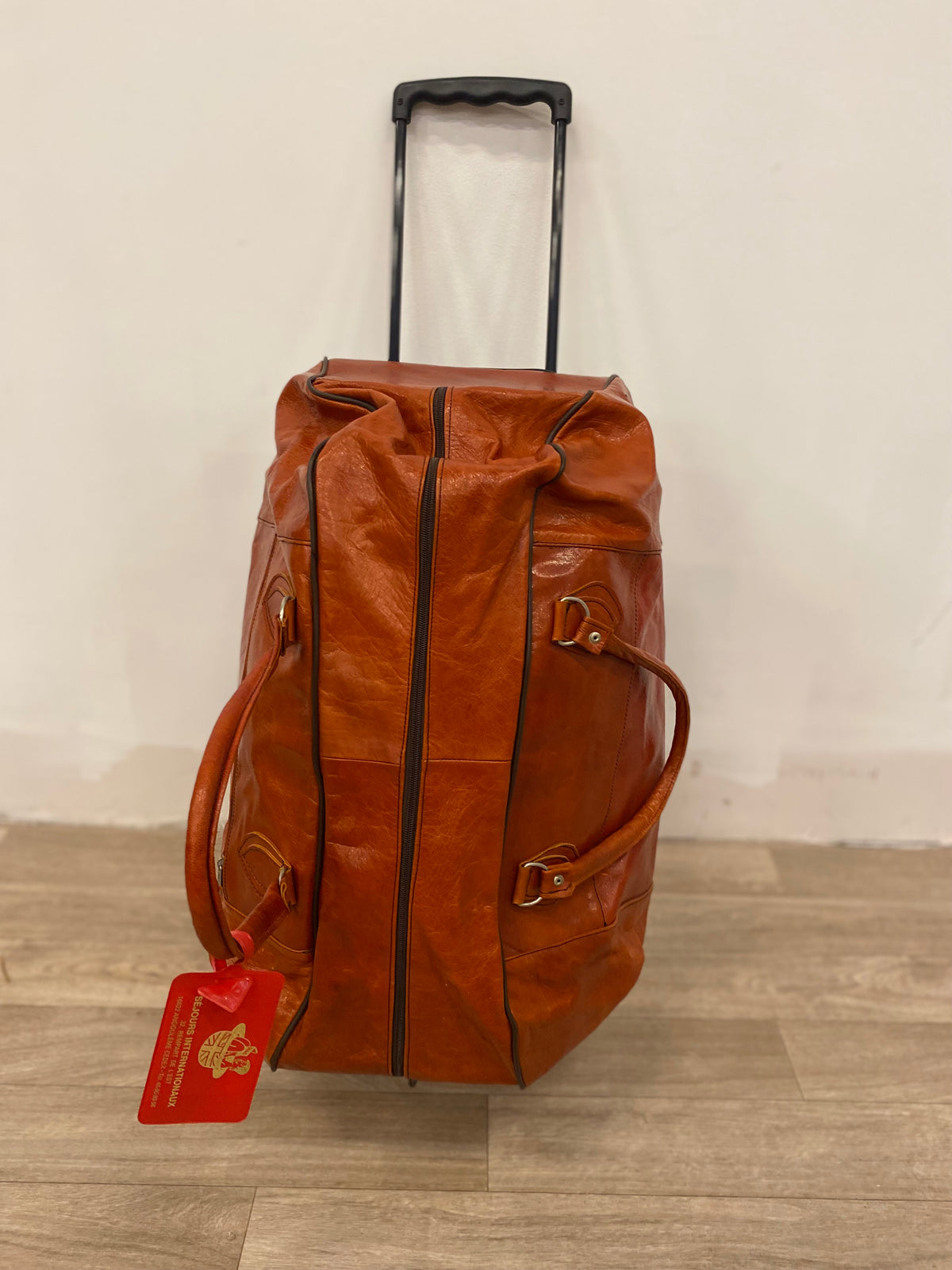Valise - Weekend - Cuir