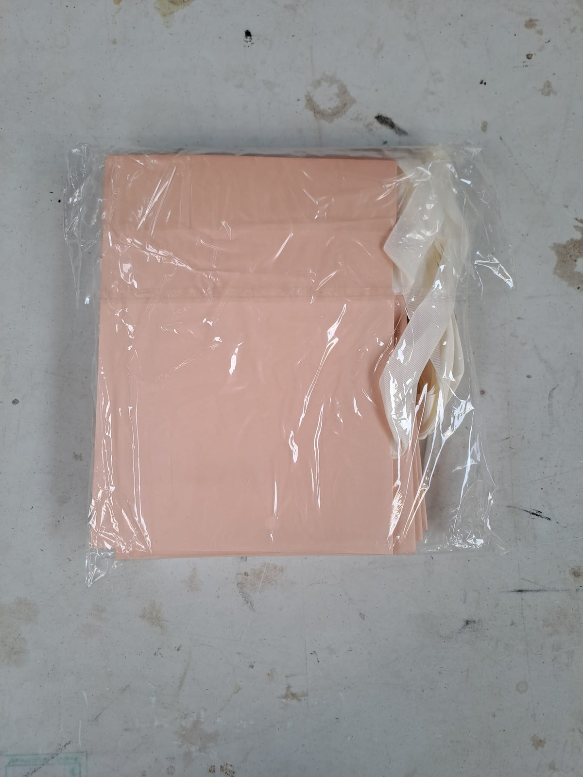 Sac luxe rose mat