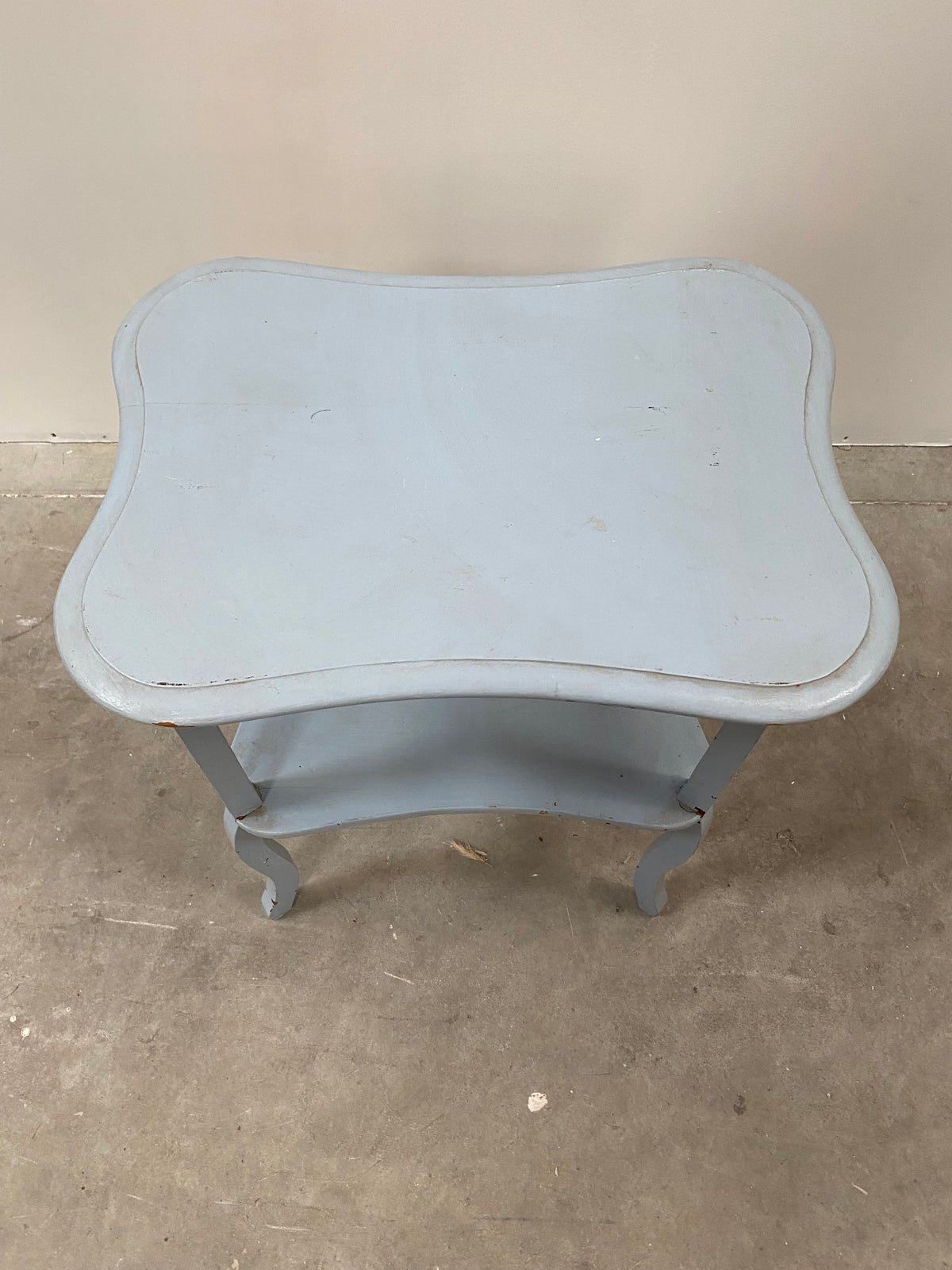 Table Basse - Chevet - Bleu