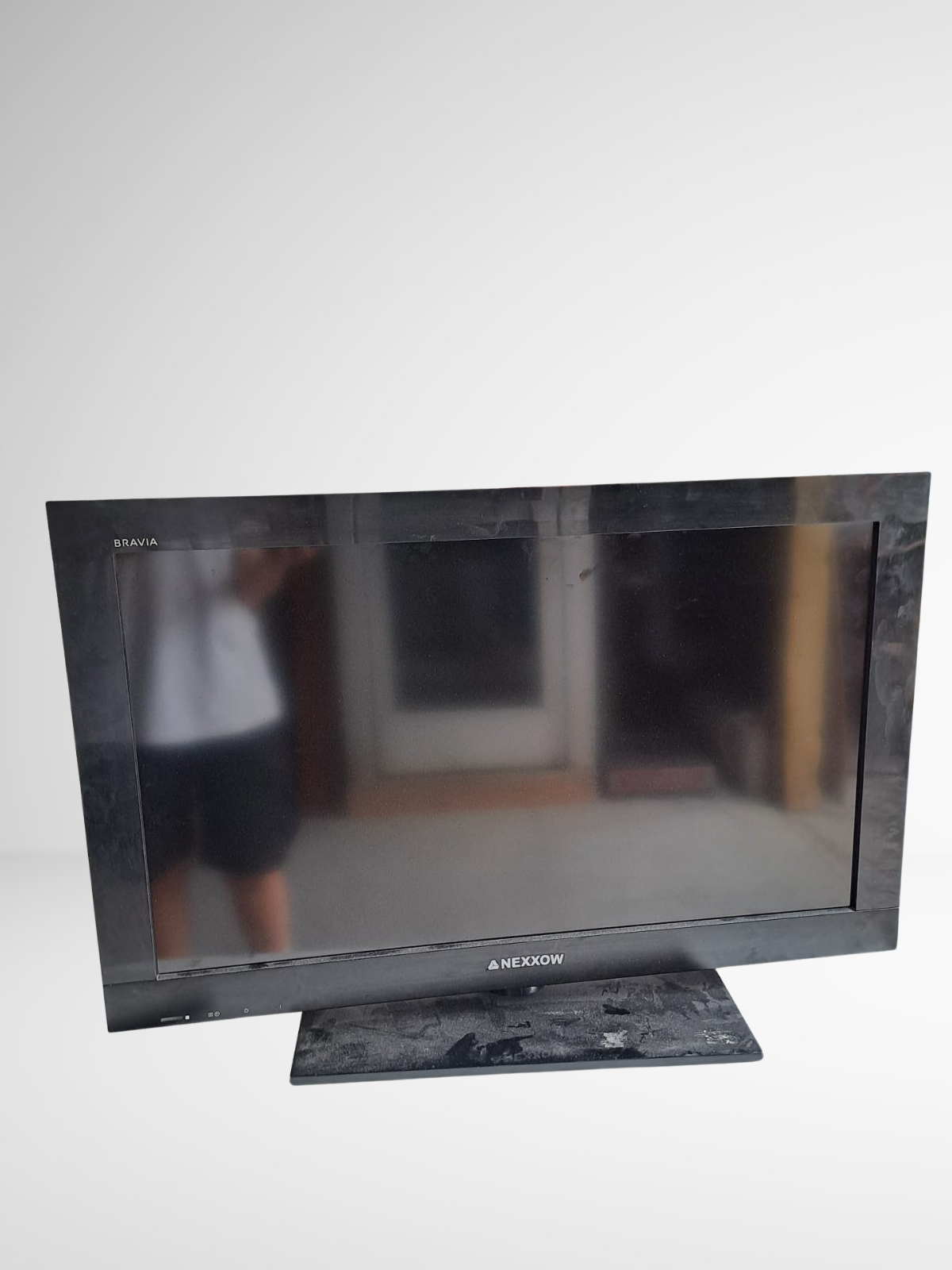 TV - noir