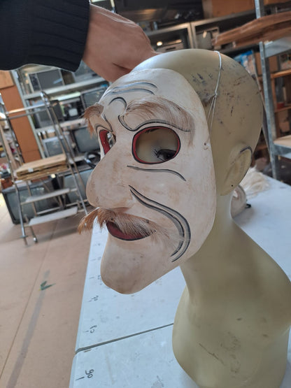 Masque 1