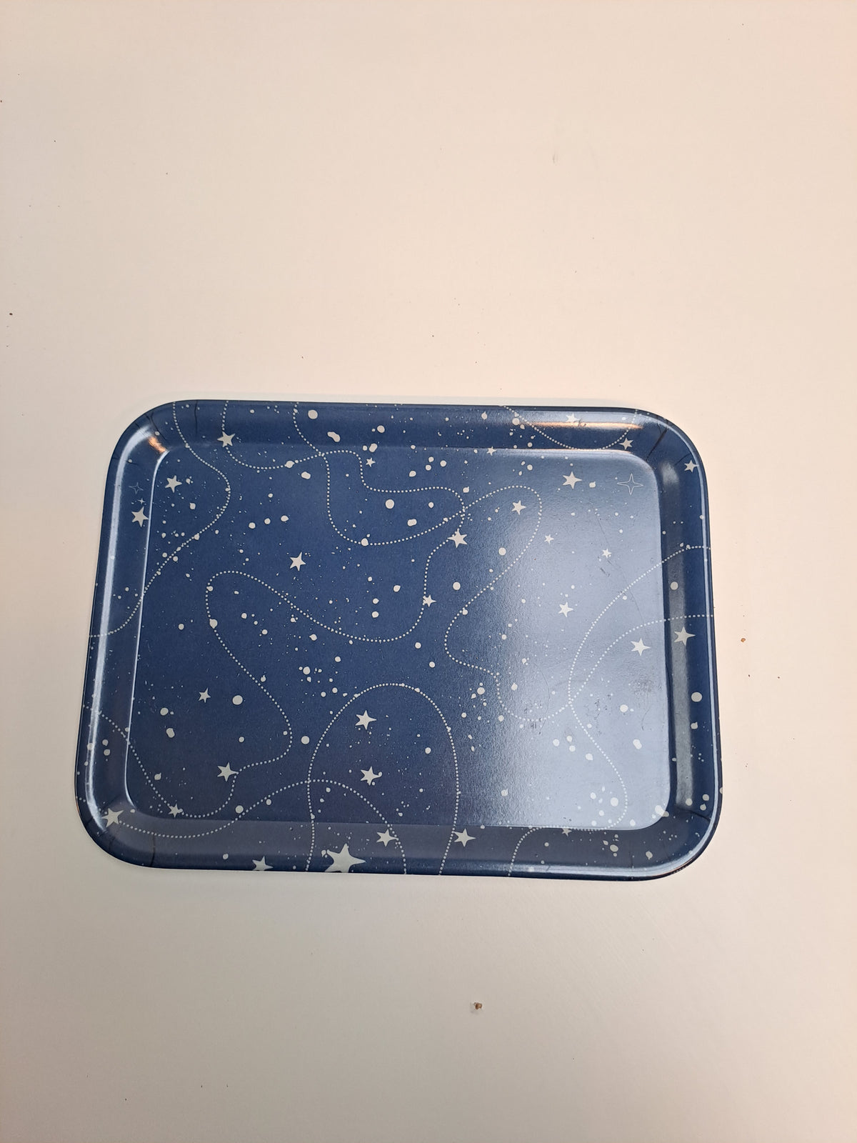 Plateau en plastique