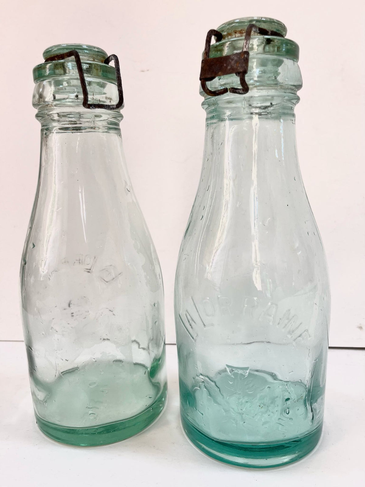 Bouteille - Lait ancienne