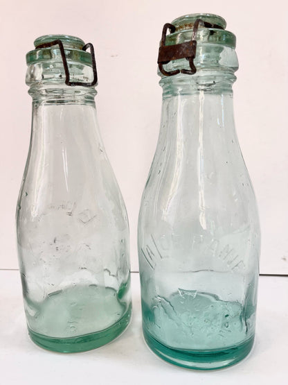 Bouteille - Lait ancienne