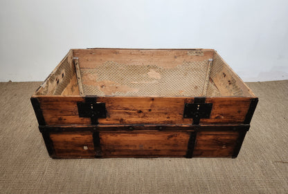 Malle de rangement