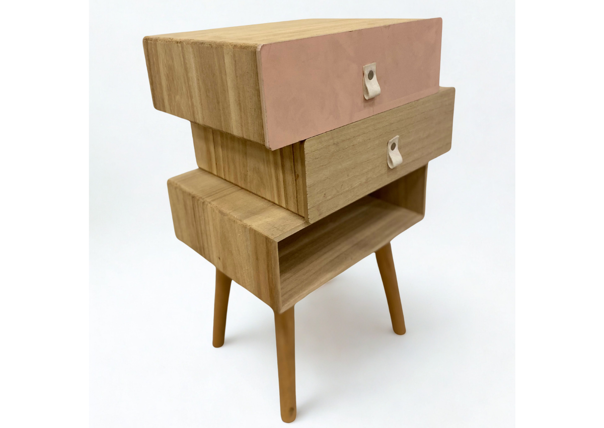 Table de chevet - Bois - Kid