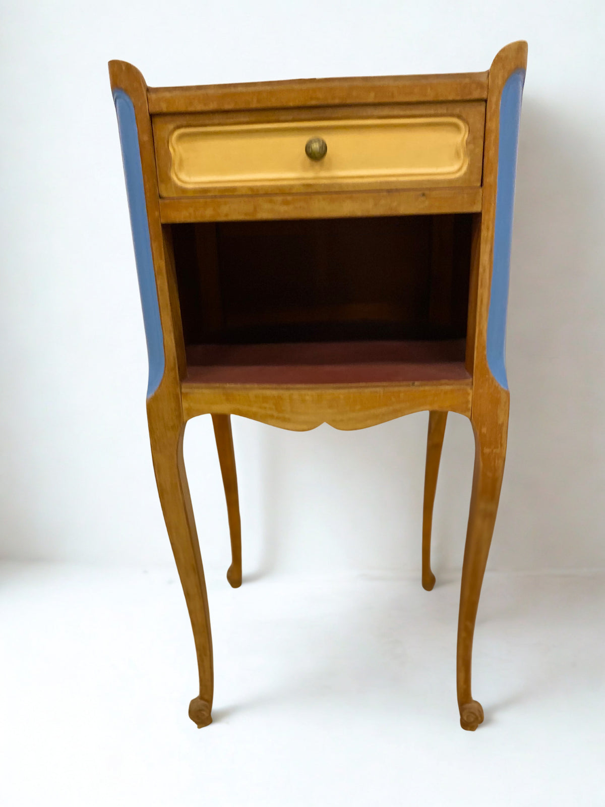 Table de chevet - Haut - Bois