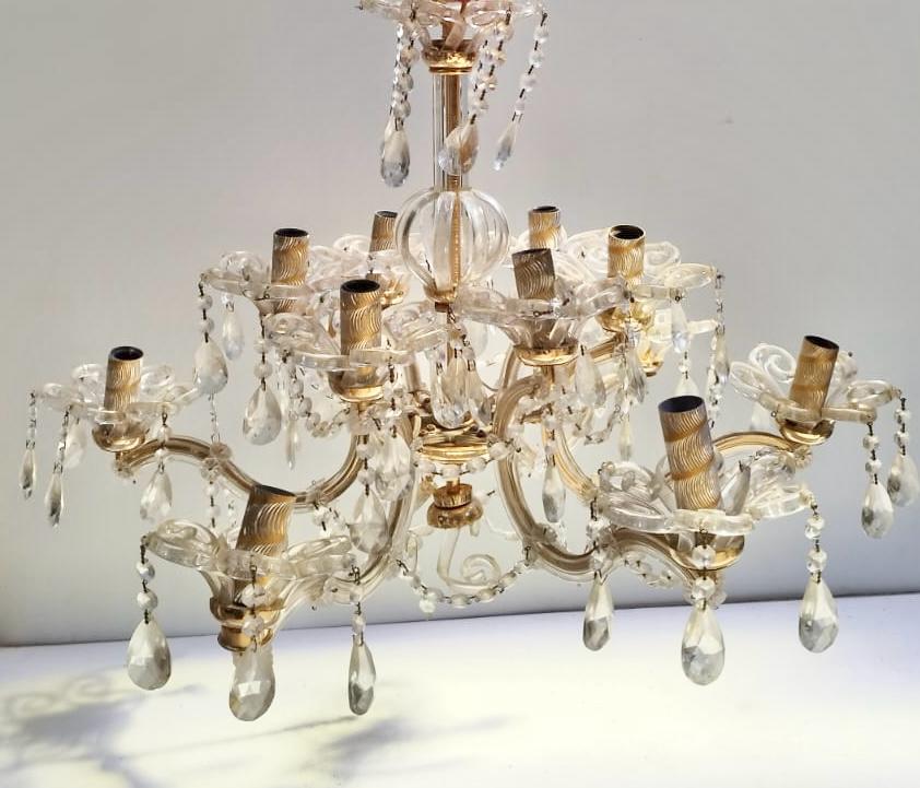 Lustre ancien