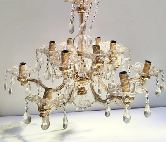 Lustre ancien