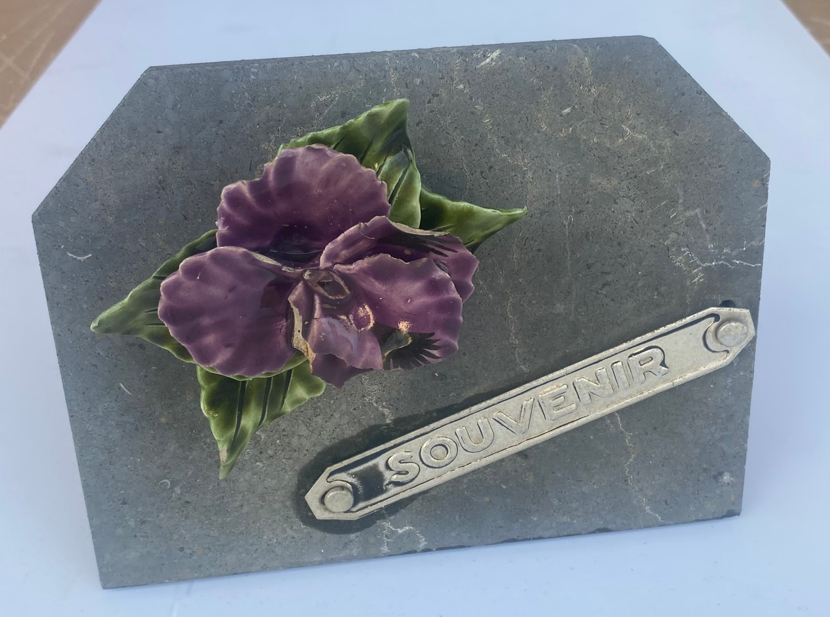Plaque Souvenir - Cimetière