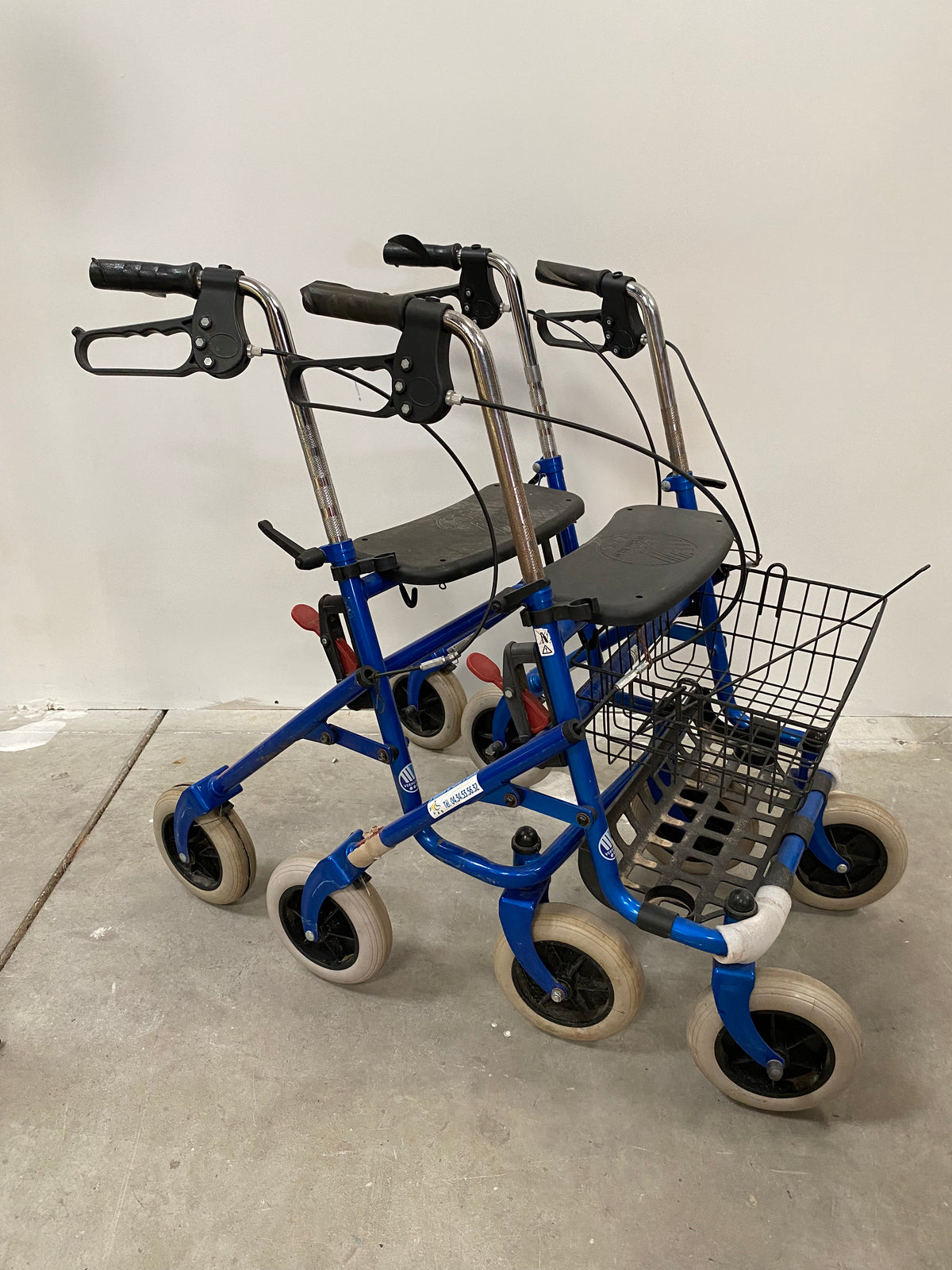 Déambulateur 1