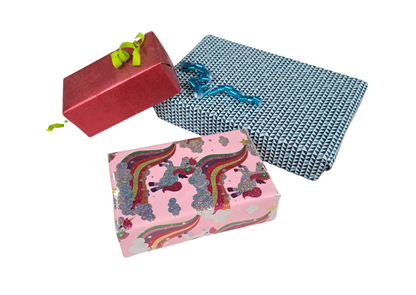 Paquets cadeaux