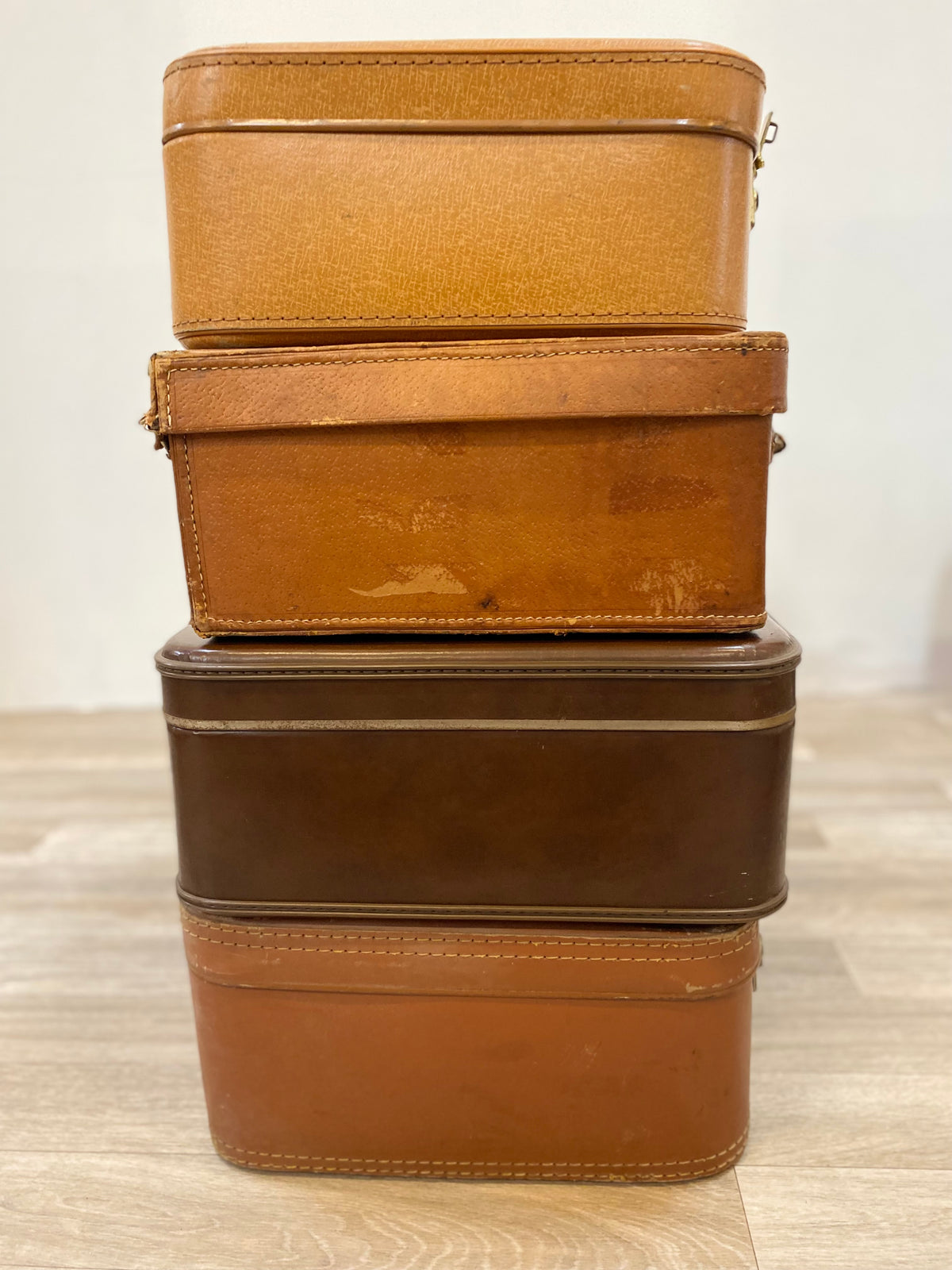 Valise - Vintage - Marron