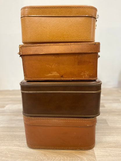 Valise - Vintage - Marron