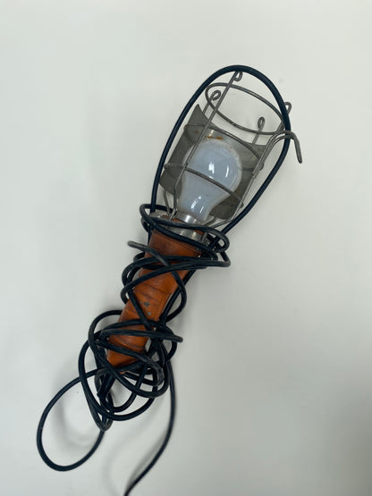 Lampe baladeuse - vintage
