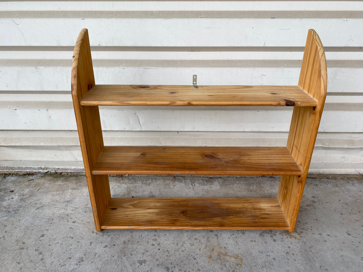 Etagère en bois