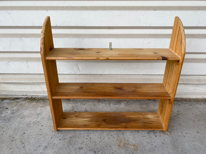 Etagère en bois