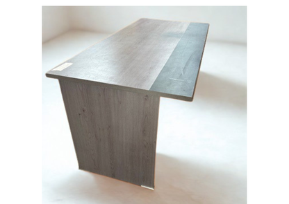 Bureau Droit - Tiroir - Bois