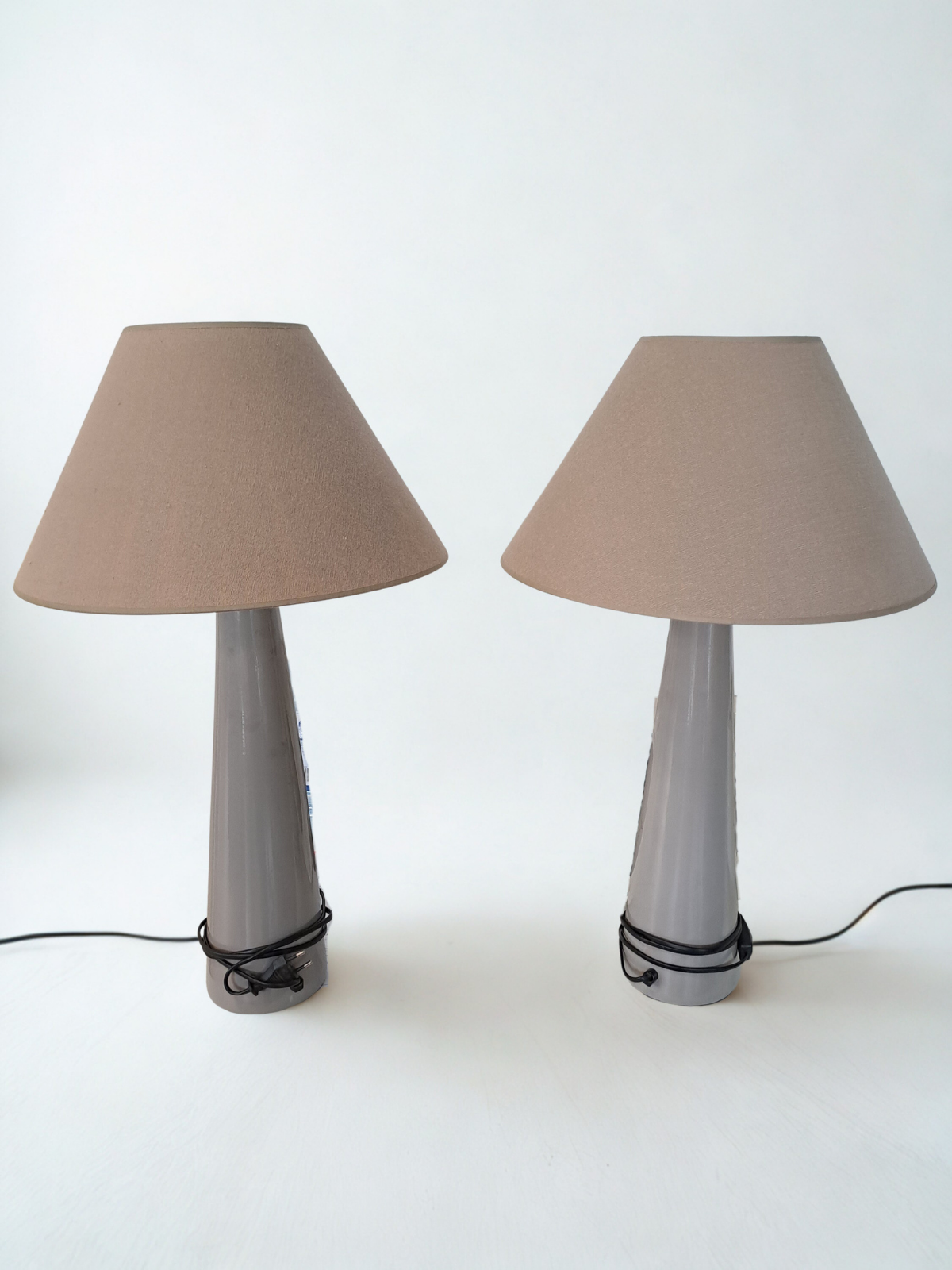 Lampe de table en céramique