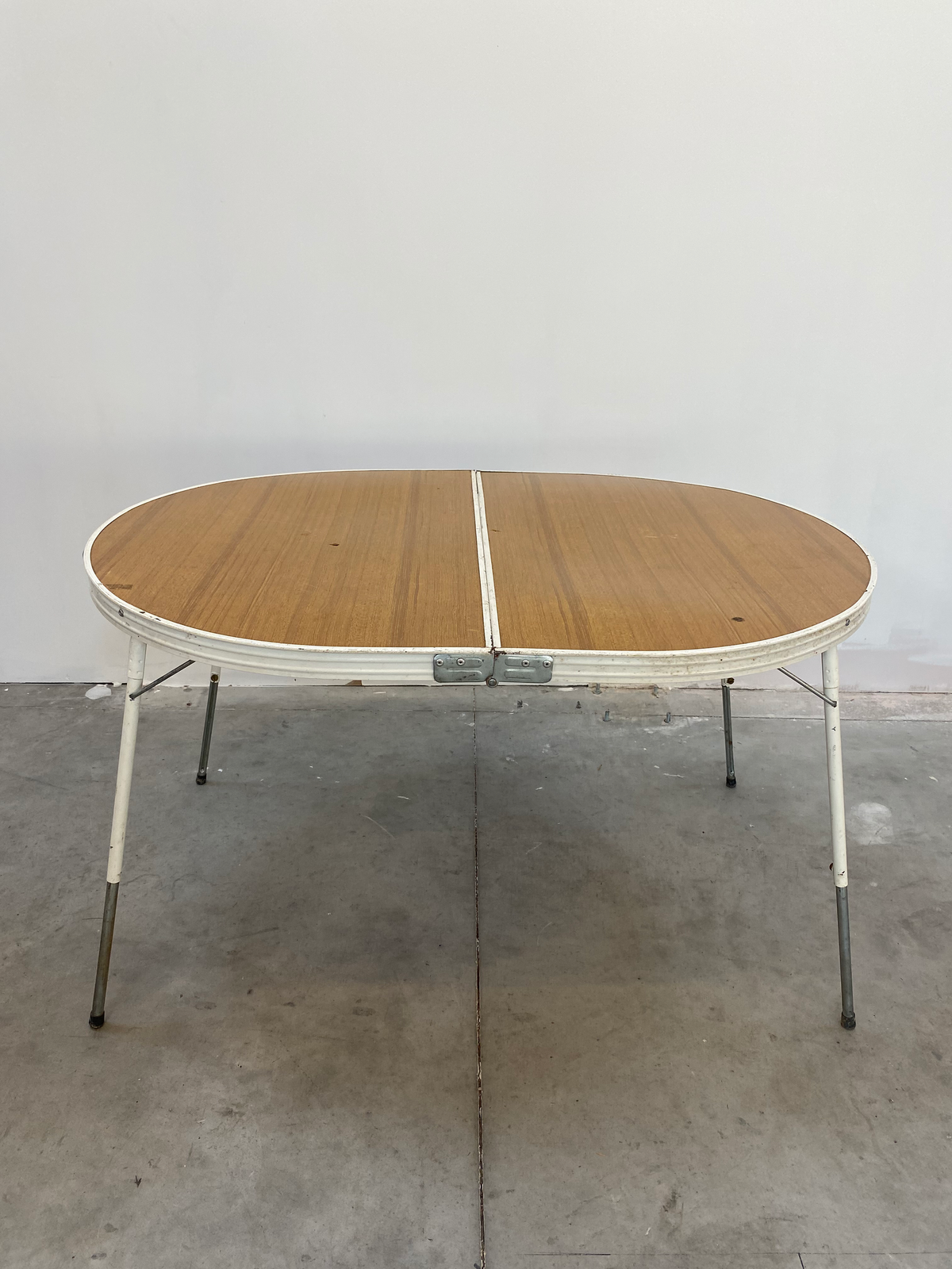 Table de Camping - Ovale