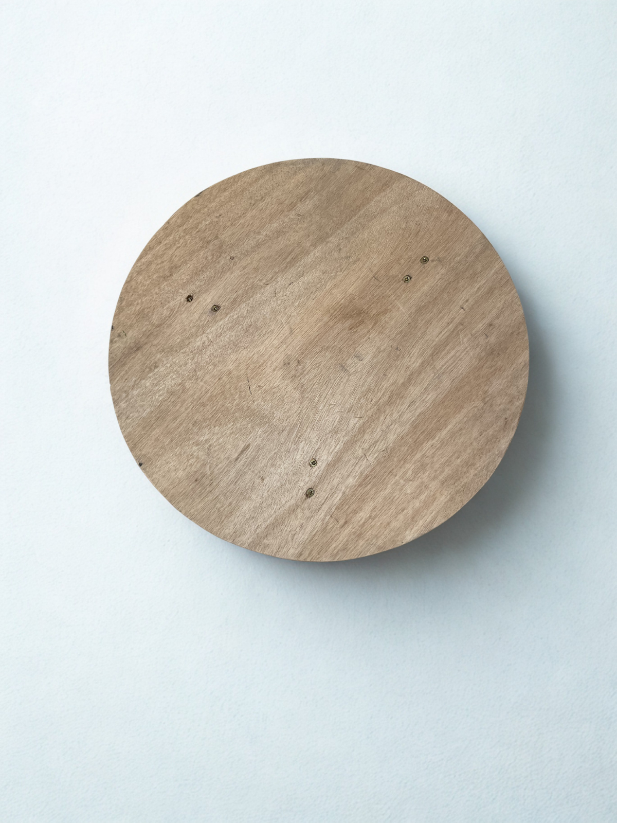 Tabouret en bois