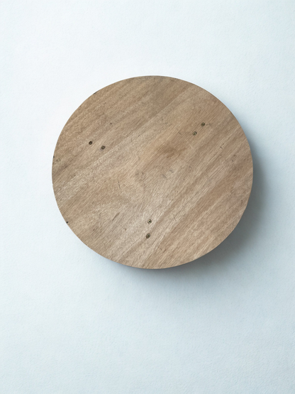 Tabouret en bois