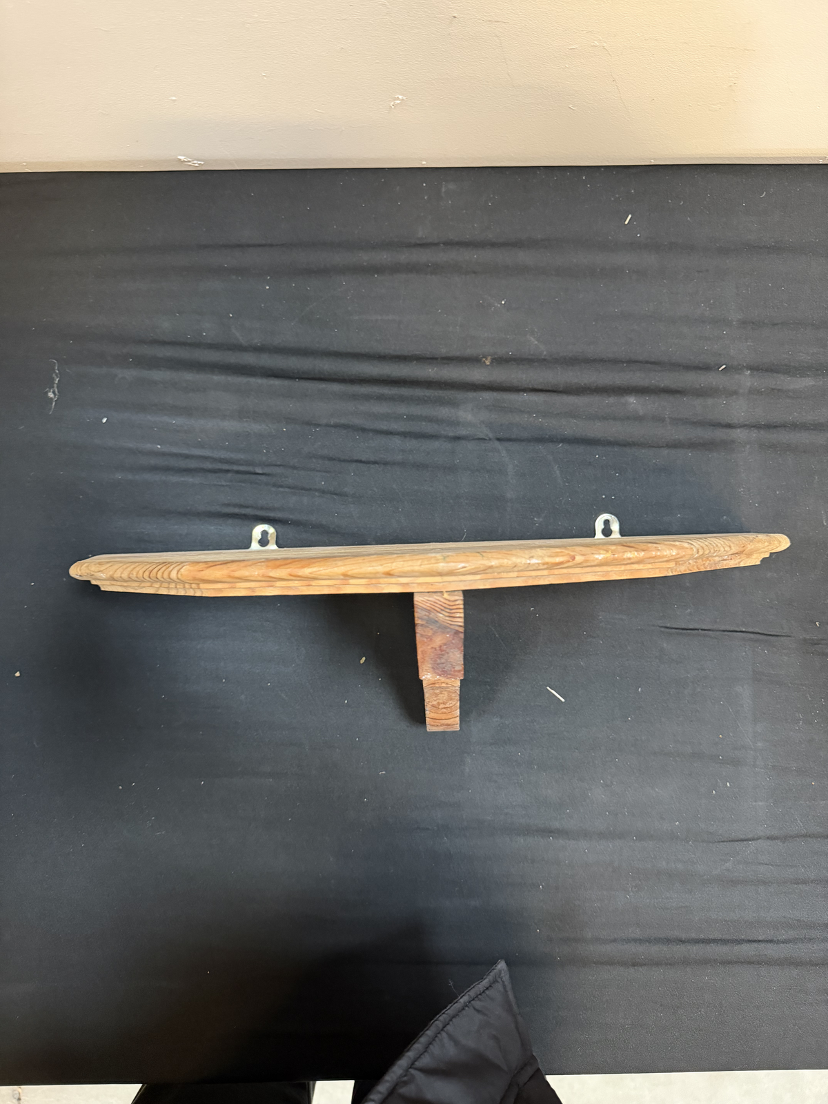 Étagère en bois