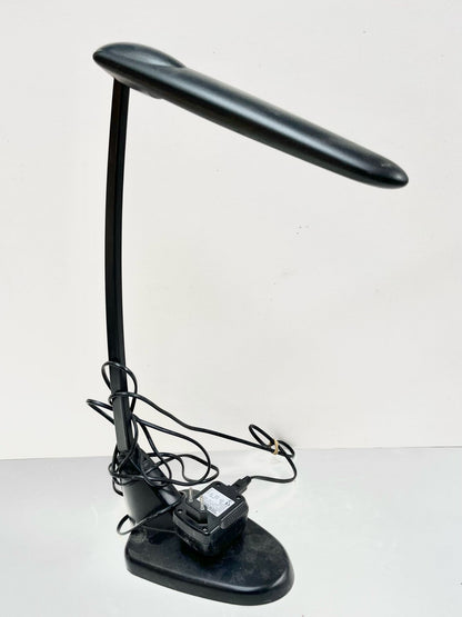 Lampes de bureau noires