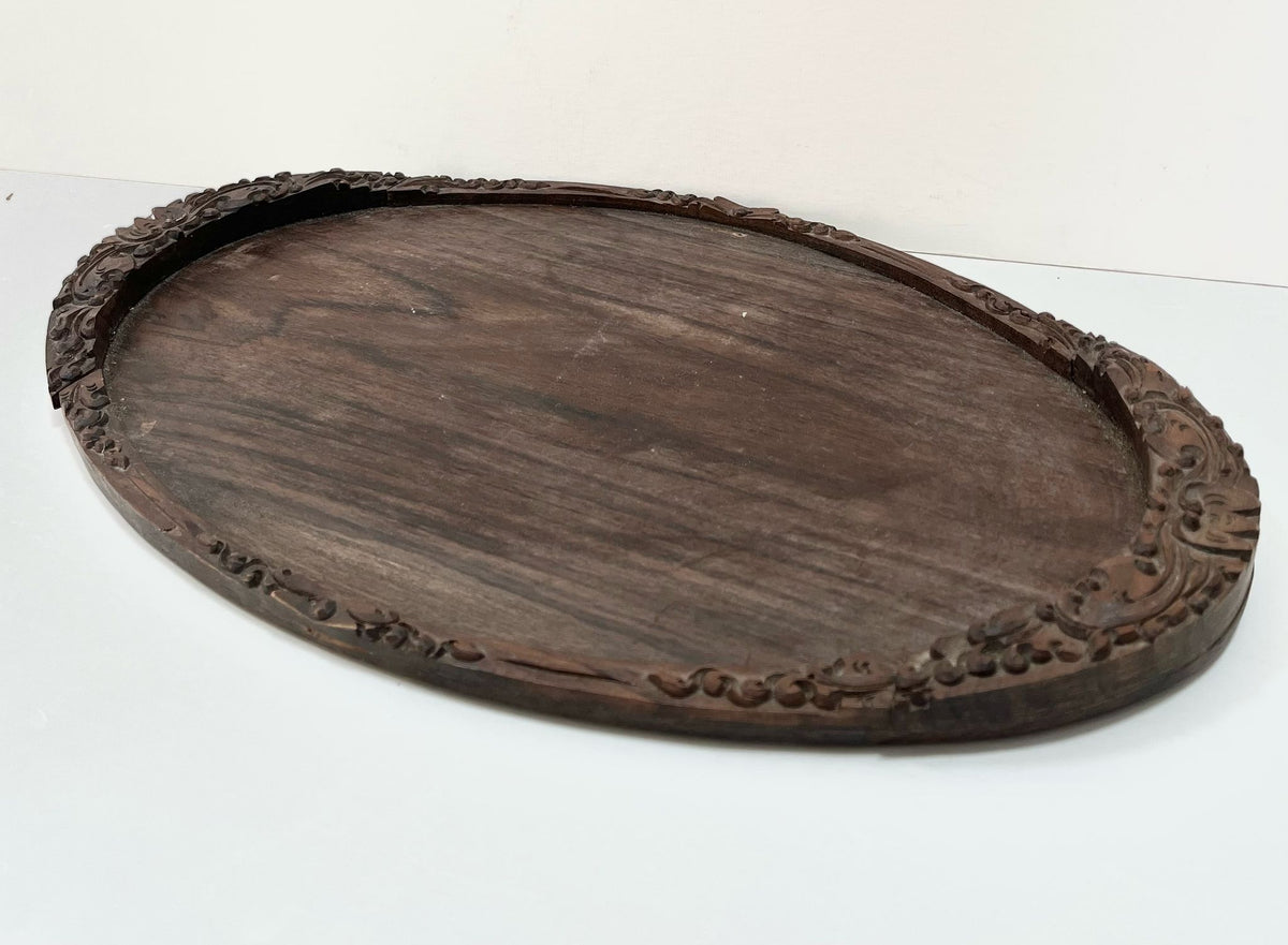 Plateau en bois