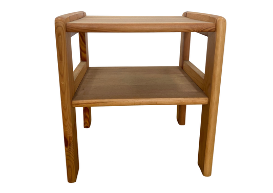Table de chevet - Bois