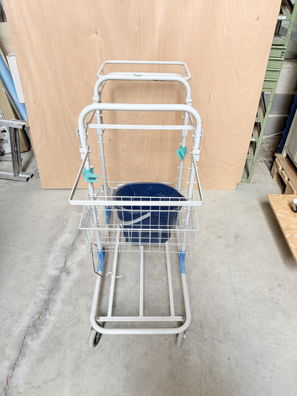 Chariot de ménage
