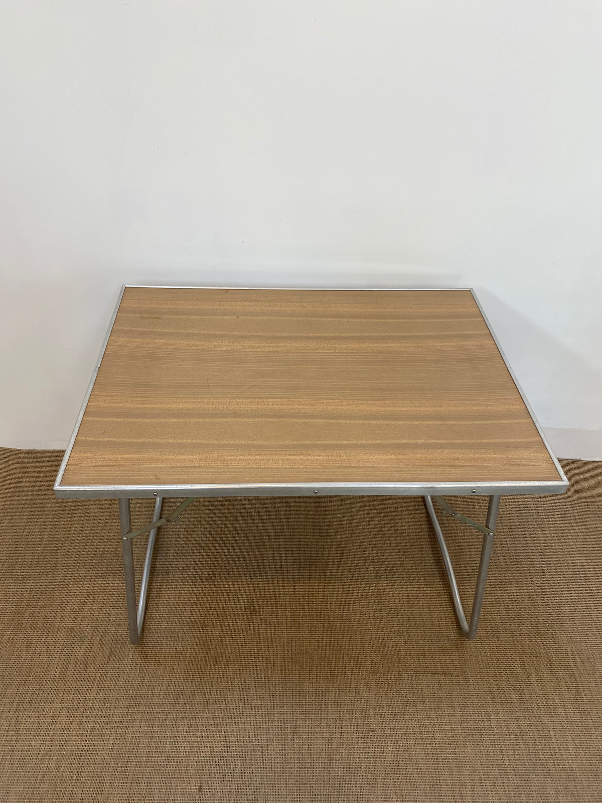 Table de Camping - Rectangle