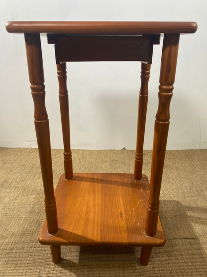 Table de chevet - Bois