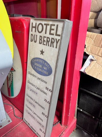Hotel du Berry