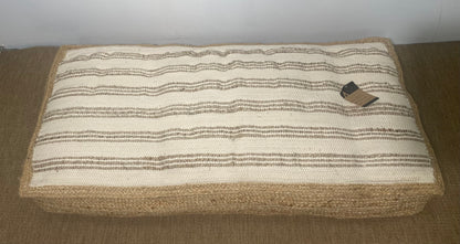 Coussin palette - Rayure