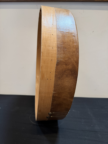 Tambour sur cadre