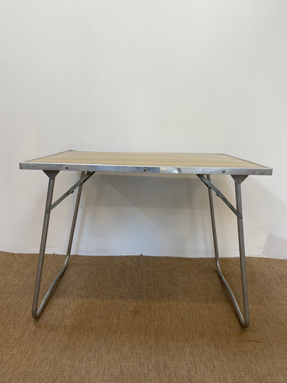 Table de Camping - Rectangle
