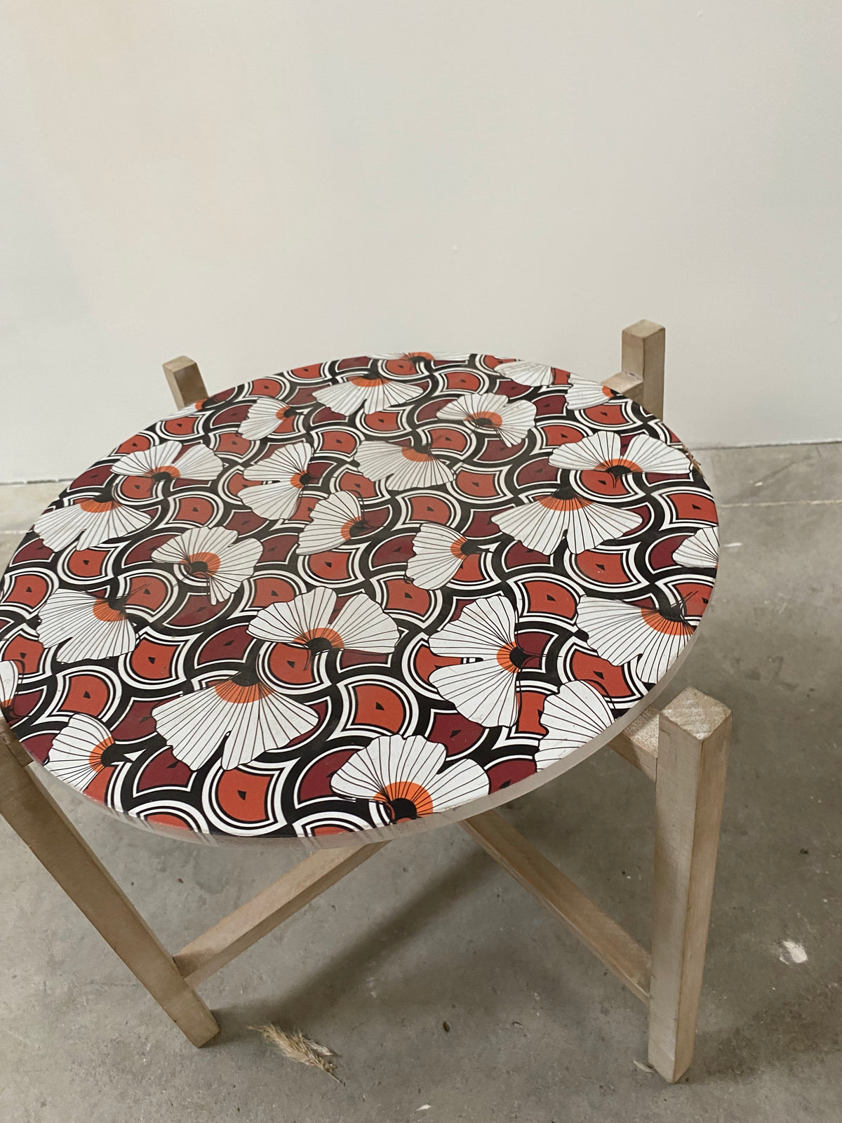 Table basse - Ronde - Bois