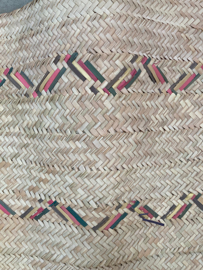 Tapis panier