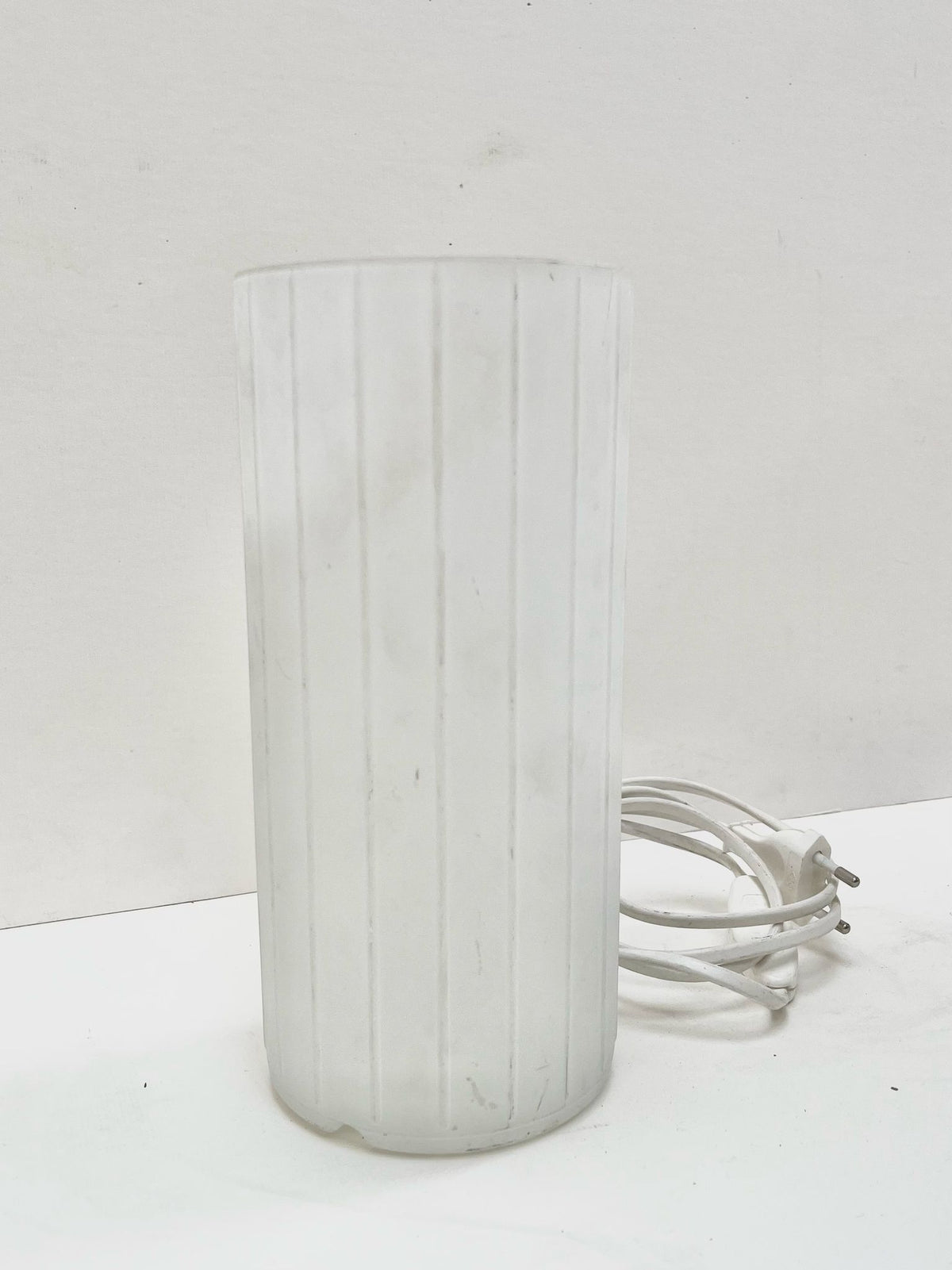 Lampe d'appoint blanche