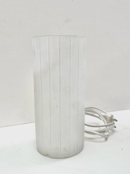 Lampe d'appoint blanche