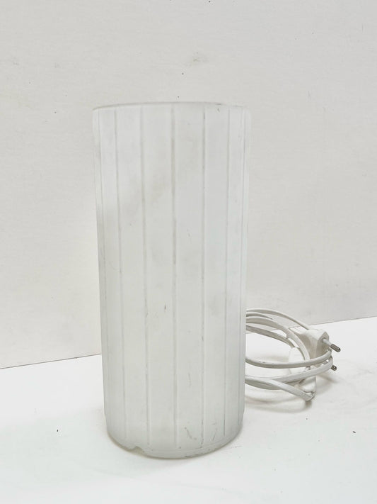 Lampe d'appoint blanche